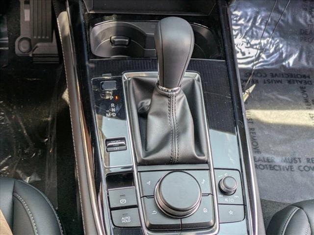 Photo of 2025 Deep Crystal Blue Mica Mazda CX-30
