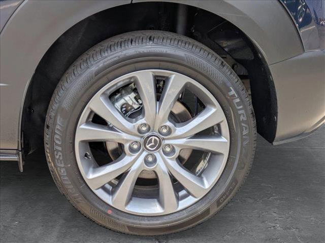 Photo of 2025 Deep Crystal Blue Mica Mazda CX-30