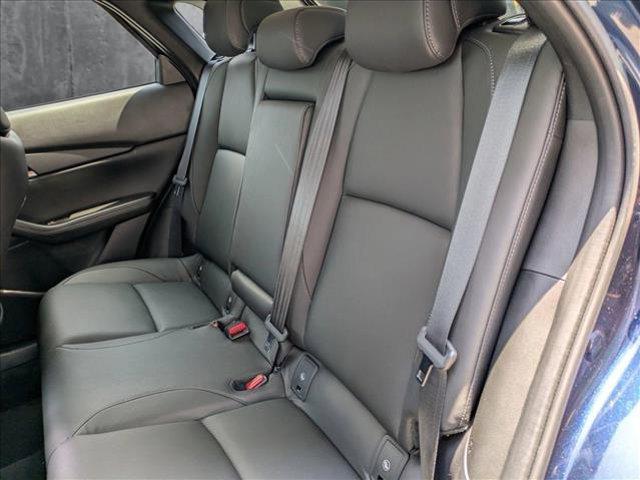 Photo of 2025 Deep Crystal Blue Mica Mazda CX-30
