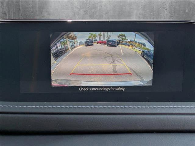 Photo of 2025 Deep Crystal Blue Mica Mazda CX-30