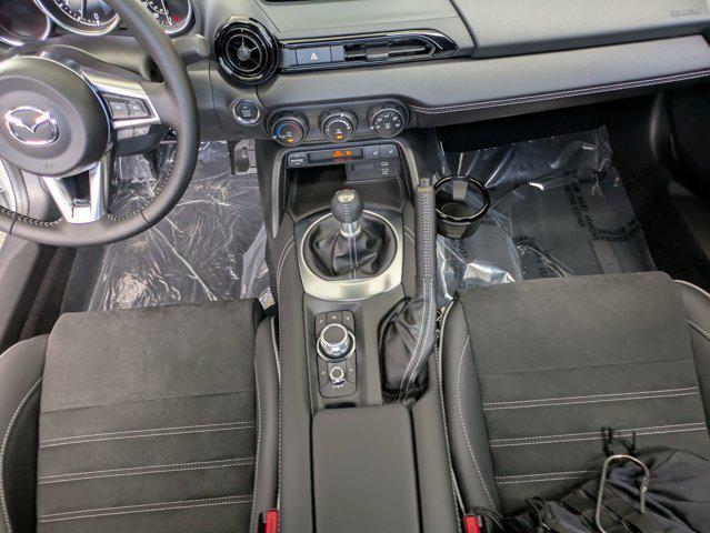 Photo of 2025 Aero Gray Metallic Mazda MX-5 Miata RF