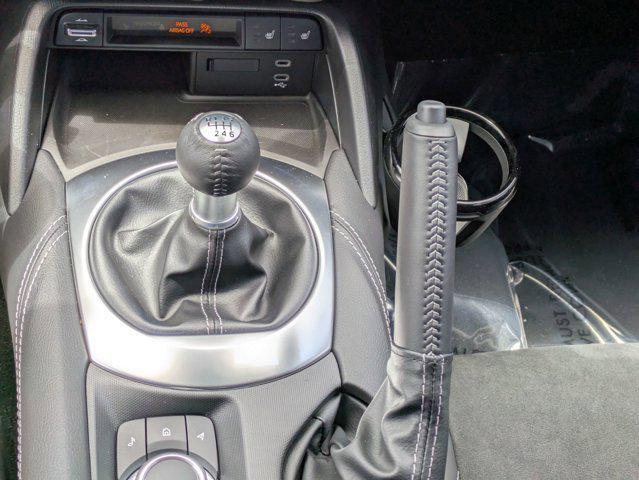 Photo of 2025 Aero Gray Metallic Mazda MX-5 Miata RF
