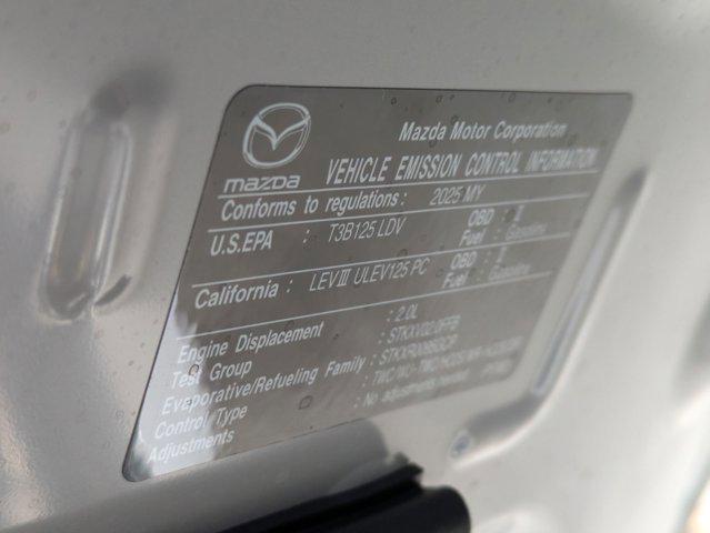 Photo of 2025 Aero Gray Metallic Mazda MX-5 Miata RF