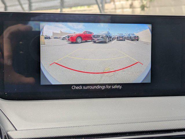 Photo of 2025 Aero Gray Metallic Mazda MX-5 Miata RF