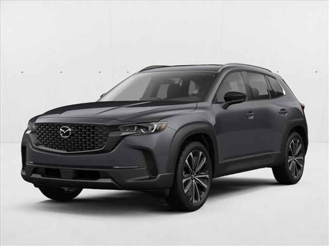 Photo of 2024 Machine Gray Metallic Mazda CX-50