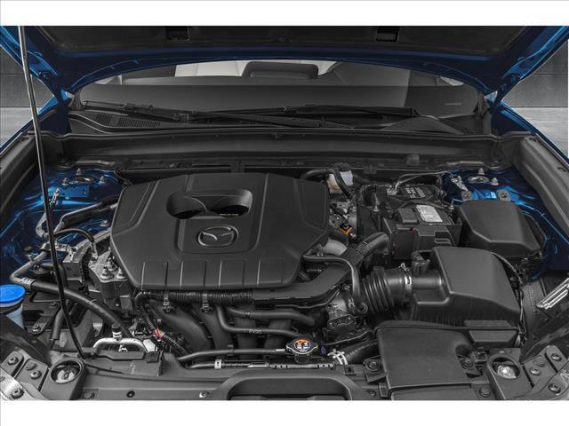 Photo of 2025 Deep Crystal Blue Mica Mazda CX-30