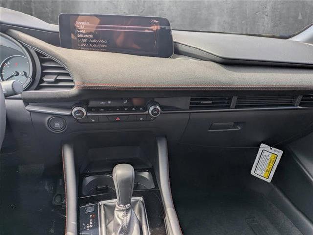 Photo of 2025 Zircon Sand Metallic Mazda Mazda3