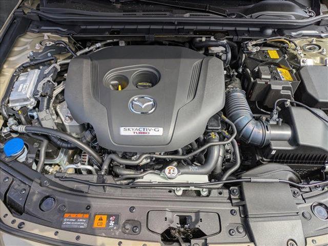 Photo of 2025 Zircon Sand Metallic Mazda Mazda3