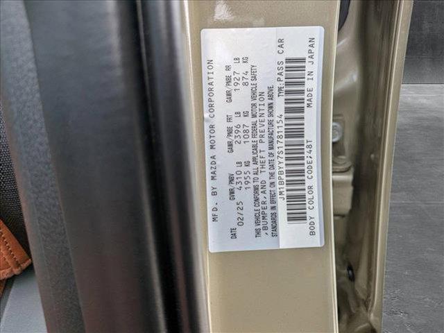 Photo of 2025 Zircon Sand Metallic Mazda Mazda3