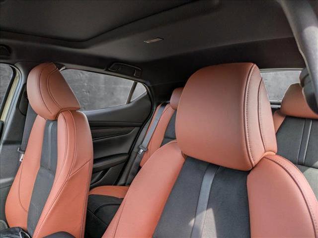 Photo of 2025 Zircon Sand Metallic Mazda Mazda3