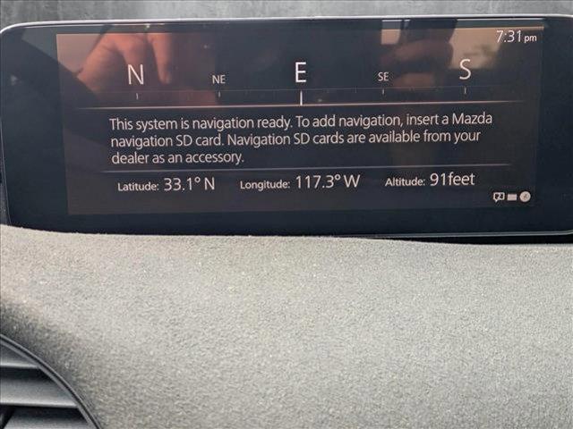Photo of 2025 Zircon Sand Metallic Mazda Mazda3