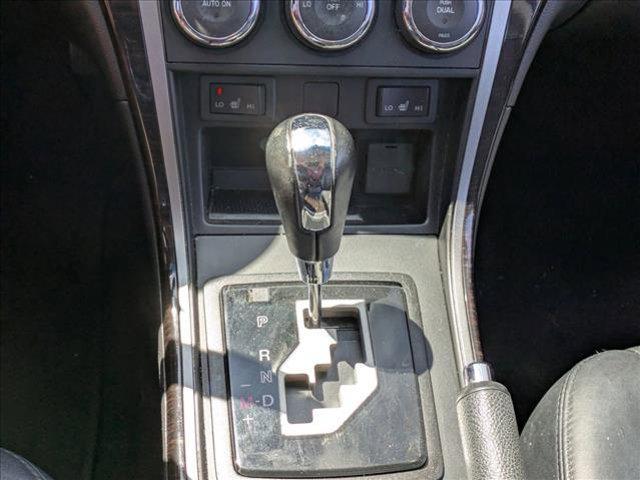 Photo of 2012 White Platinum Pearl Mazda Mazda6