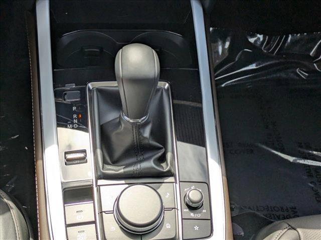 Photo of 2025 Snowflake White Pearl Mica Mazda CX-30