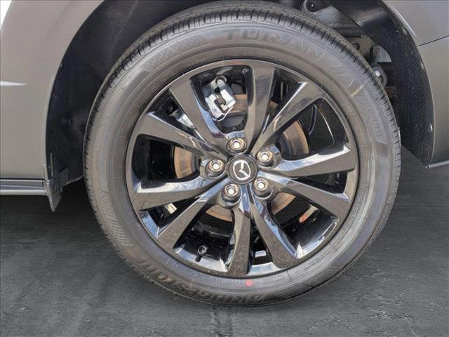 Photo of 2025 Snowflake White Pearl Mica Mazda CX-30