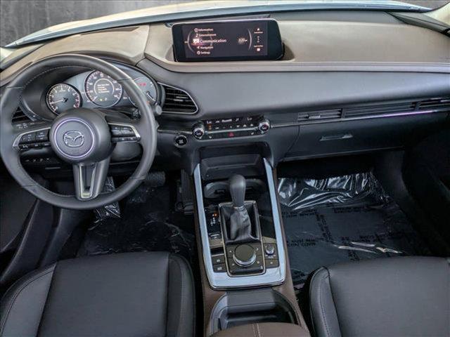 Photo of 2025 Snowflake White Pearl Mica Mazda CX-30