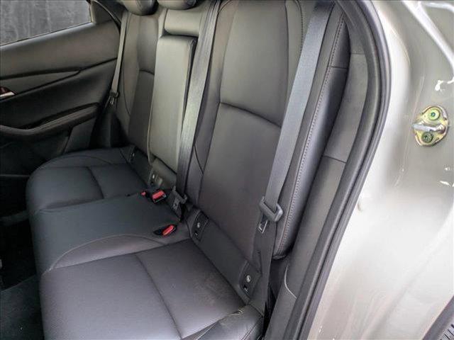 Photo of 2025 Snowflake White Pearl Mica Mazda CX-30