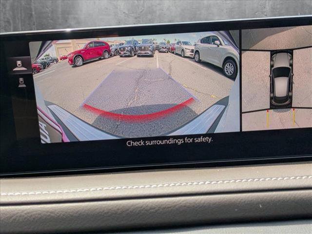 Photo of 2025 Snowflake White Pearl Mica Mazda CX-30