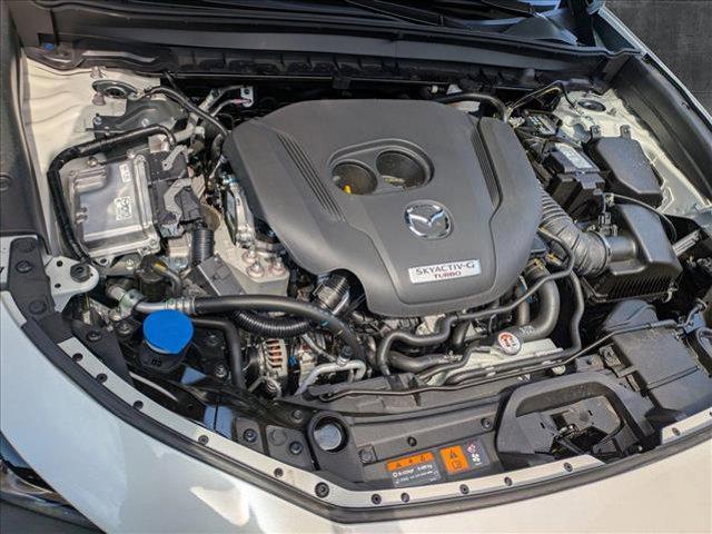 Photo of 2025 Snowflake White Pearl Mica Mazda CX-30