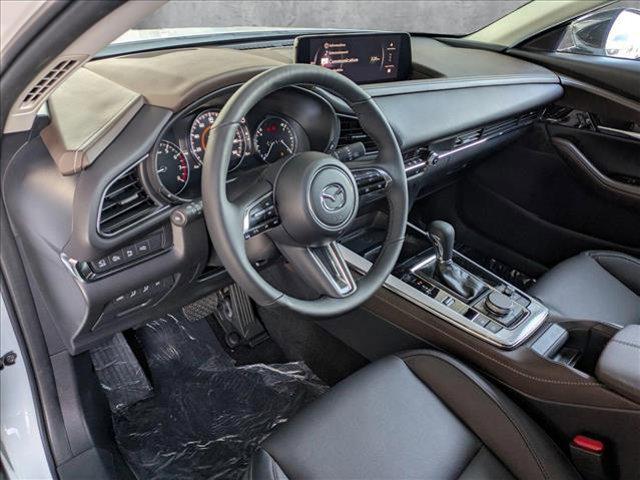 Photo of 2025 Snowflake White Pearl Mica Mazda CX-30