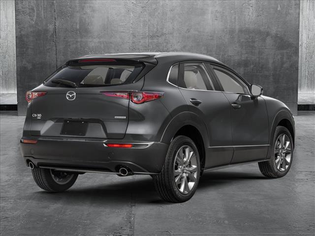 Photo of 2025 Machine Gray Metallic Mazda CX-30