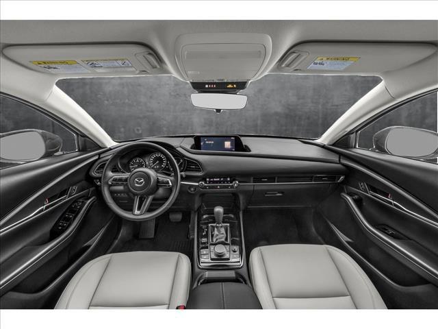 Photo of 2025 Machine Gray Metallic Mazda CX-30