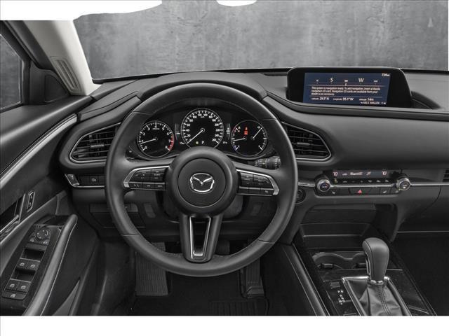Photo of 2025 Machine Gray Metallic Mazda CX-30