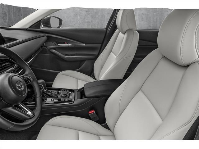 Photo of 2025 Machine Gray Metallic Mazda CX-30