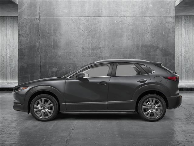Photo of 2025 Machine Gray Metallic Mazda CX-30