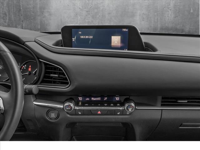 Photo of 2025 Machine Gray Metallic Mazda CX-30