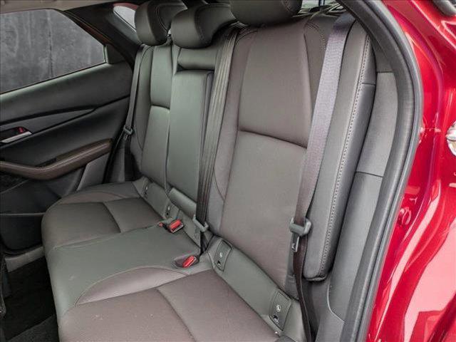 Photo of 2025 Soul Red Crystal Metallic Mazda CX-30