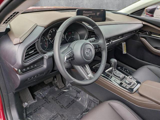Photo of 2025 Soul Red Crystal Metallic Mazda CX-30