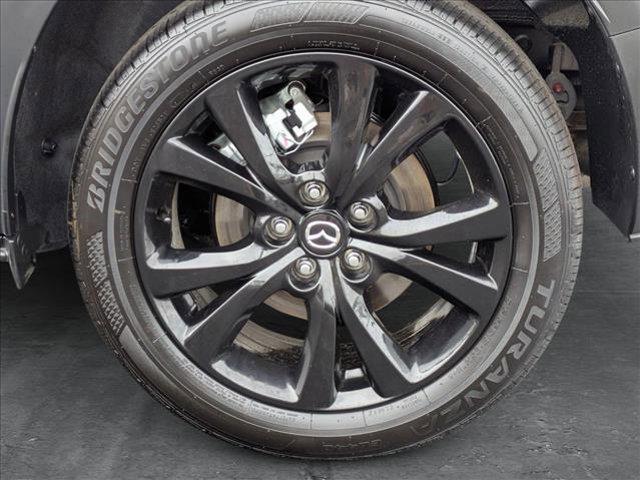 Photo of 2025 Soul Red Crystal Metallic Mazda CX-30