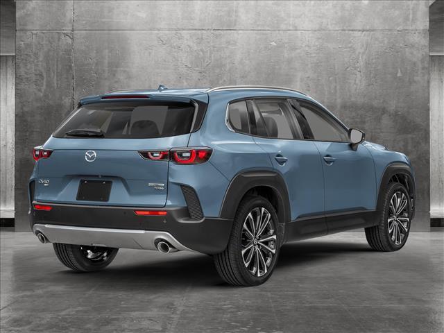Photo of 2025 Polymetal Gray Metallic Mazda CX-50