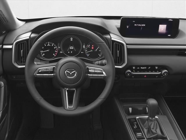 Photo of 2025 Soul Red Crystal Metallic Mazda CX-50