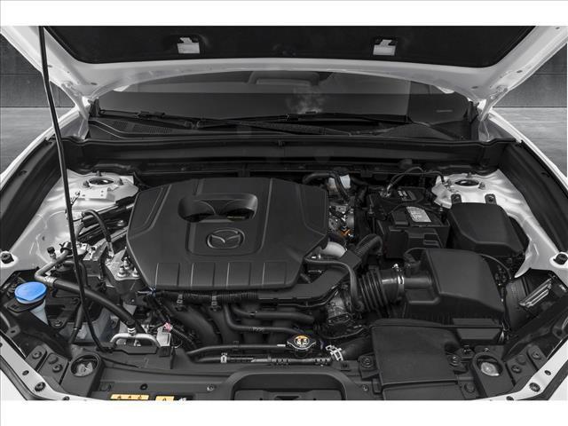 Photo of 2025 Deep Crystal Blue Mica Mazda CX-30