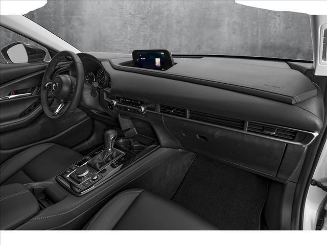 Photo of 2025 Deep Crystal Blue Mica Mazda CX-30