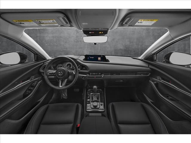 Photo of 2025 Deep Crystal Blue Mica Mazda CX-30
