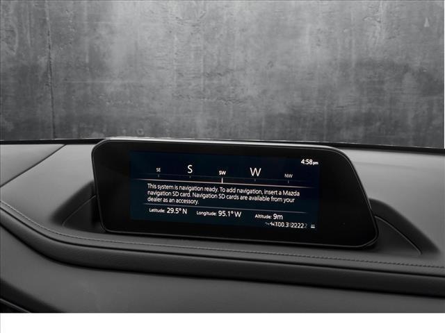 Photo of 2025 Deep Crystal Blue Mica Mazda CX-30
