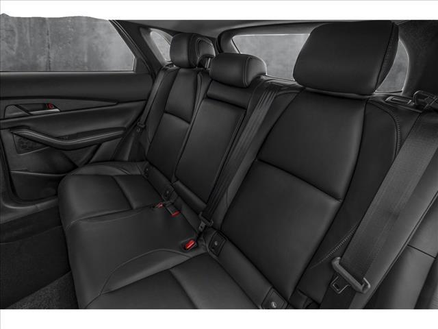 Photo of 2025 Deep Crystal Blue Mica Mazda CX-30