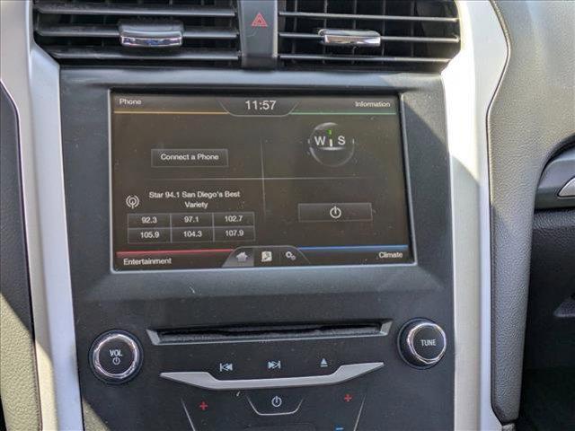 Photo of 2019 Hermosa Blue INFINITI QX50