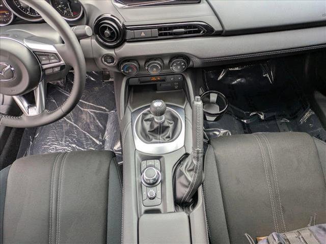 Photo of 2025 Soul Red Crystal Metallic Mazda MX-5 Miata