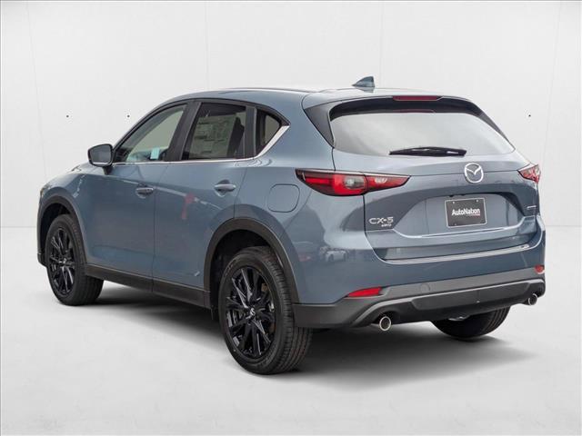 Photo of 2025 Polymetal Gray Metallic Mazda CX-5