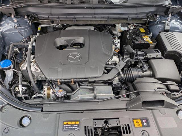 Photo of 2025 Polymetal Gray Metallic Mazda CX-5