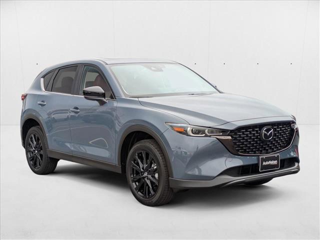 Photo of 2025 Polymetal Gray Metallic Mazda CX-5