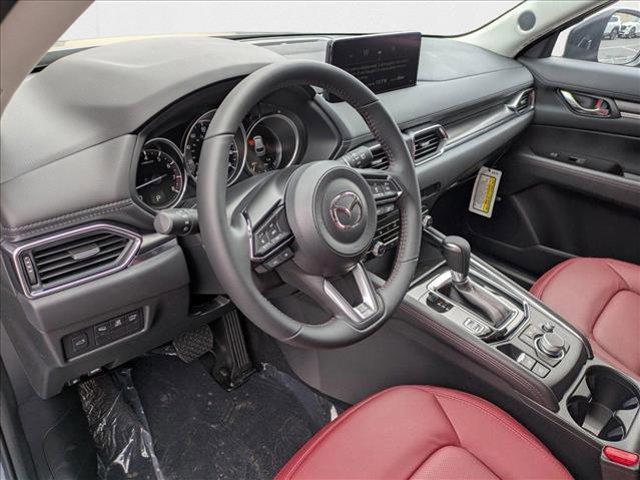 Photo of 2025 Polymetal Gray Metallic Mazda CX-5