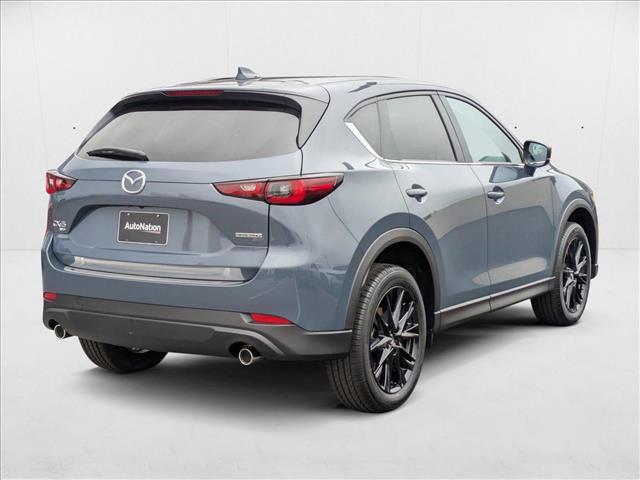 Photo of 2025 Polymetal Gray Metallic Mazda CX-5