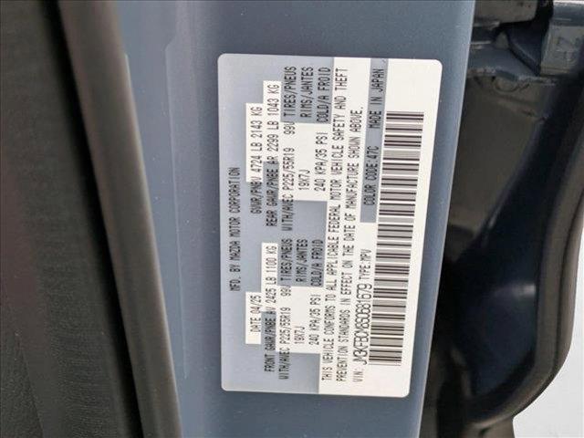 Photo of 2025 Polymetal Gray Metallic Mazda CX-5