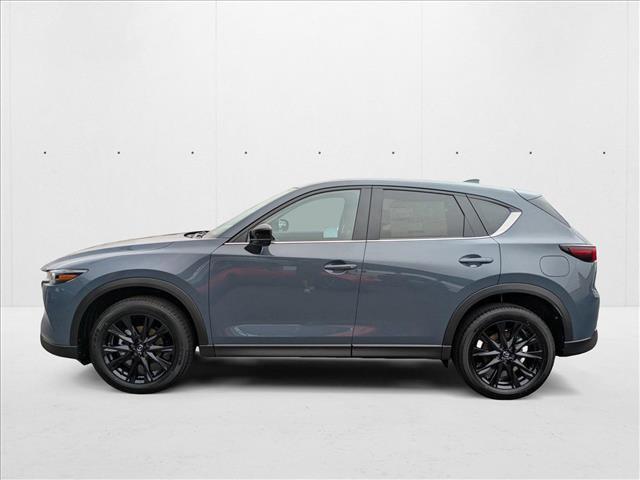 Photo of 2025 Polymetal Gray Metallic Mazda CX-5
