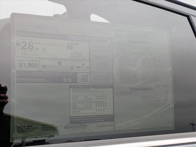 Photo of 2025 Polymetal Gray Metallic Mazda CX-5