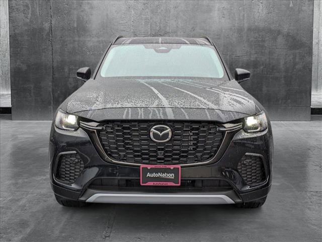 Photo of 2025 Jet Black Mica Mazda CX-70 PHEV